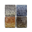 Cigarette Case display 12x "Wild" with rubber band, capacity 20 cigarettes