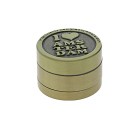 Grinder Dutch Dream 3p, 3-coloured sorted, 25 x 30 mm