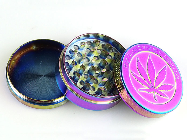 Grinder "Dutch Dream" 3-tlg., 25 x 50 mm