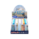 Electric Lighters &quot;Baltic Sea&quot; 50p Display