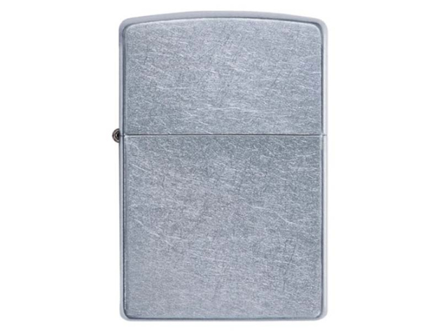 Zippo Feuerzeug - Street Chrome
