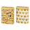 Cigarette Boxes Emojis metal, 12p display