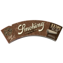 Smoking Filter Tips Conical Brown King Size Slim 50 Hefte je 33 Filter