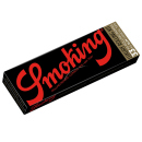 Smoking King Size Deluxe Luxury Rolling Kit 25 Hefte je 33 Blatt + 33 Conical Tips