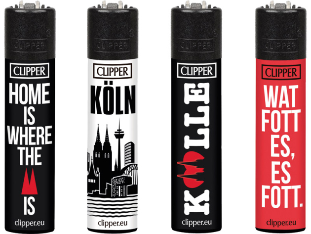 Clipper Large KÖLN, 48er Display