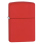 Zippo Feuerzeug - Red Matte