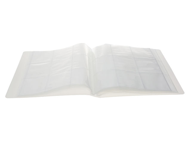 Neutrales Sammelalbum;  30 Seiten; DIN A4