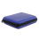 Tasche für Spiele/ Videospiele etc. usw. 16 x 13 x 4 cm;, harte Schale mit Schaumstoff; blau
