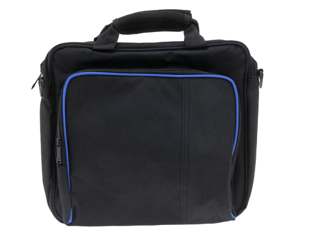 Laptop/ Büro Tasche schwarz; 33 x 30 x ca.10 cm