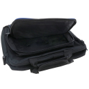 Laptop/ Büro Tasche schwarz; 33 x 30 x ca.10 cm