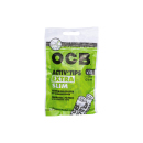 OCB Filter Extra Slim ActivTips Aktivkohle 6mm, 50 Stück