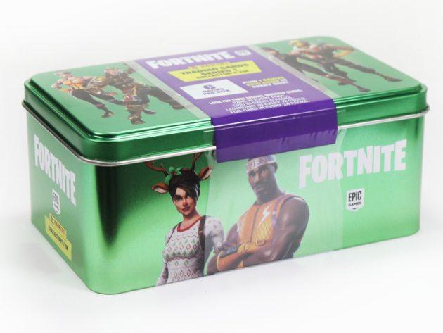 FORTNITE Mega-Collectors-Tin-Dose  VK 14,95 Euro