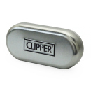 Clipper Metal Large CARBON, inkl. Geschenkboxen, 12er Display