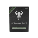 White Elephant Aktivkohlefilter  Size  Ø 9mm, 150 Stück