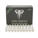 White Elephant Aktivkohlefilter  Size &Oslash; 9 mm, 40...