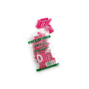 PURIZE Pink, 50er Pack., Xtra Slim Size 5,9mm,...