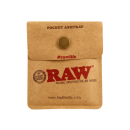 Pocket Ashtray "RAW" 7,5x9cm