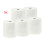 Thermo-Kassenrolle 58 mm x 50 m Rückseitendruck Tankstelle, 5er Pack