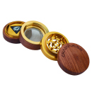 Grinder "Wood" 4p Ø 60mm