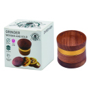Grinder "Wood" 4p Ø 60mm