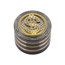 Grinder "Bling-Bling Dollar" 4p Ø 50mm