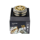 Grinder "Bling-Bling Leaf" 4p Ø 50mm