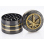 Grinder "Bling-Bling Leaf" 4p Ø 50mm