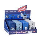 Storm Lighter "Navy" jet-flame, 4-fold assorted, 20p display