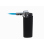 Storm Lighters micro"Black Line" blue jet-flame, 20p Display