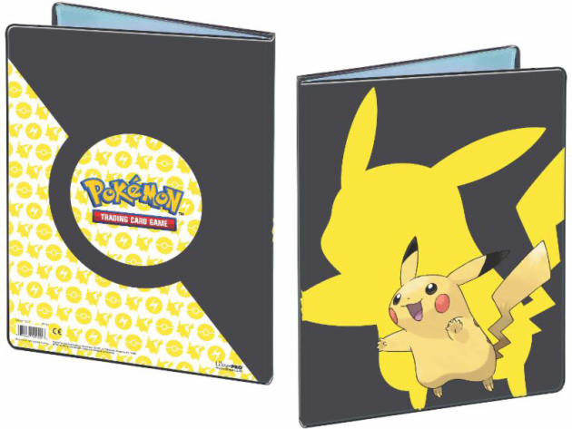 Pokémon Sammelalbum - Pikachu 2019 - Groß (ca. DIN A4) VK 14,95 Euro