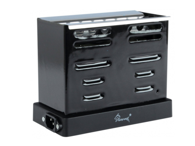 Oven-Toaster for waterpipe charcoal