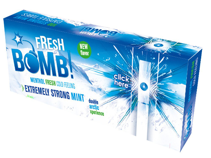 Schöne Fresh Bomb Hülsen Fotos