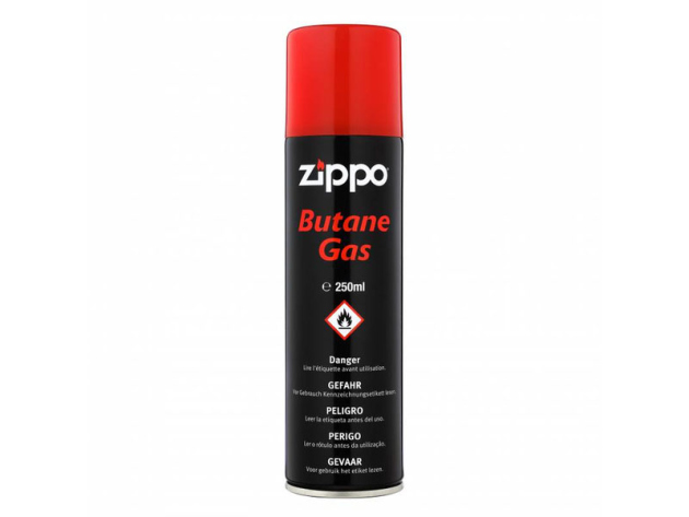 Zippo Butane Gas, 250ml