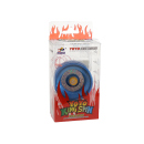 Yo Yo King Spin; blau; Ø 6cm; Höhe: 3 cm
