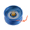 Yo Yo King Spin; blau; Ø 6cm; Höhe: 3 cm