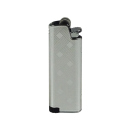 Metallfeuerzeuge "Champ", mit Reibrad, 30er Display*