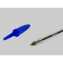 BIC Kugelschreiber Cristal Original 0.4 mm Blau 50 Stück