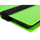 Neutrales Sammelalbum grün (max.360 Karten / 20 Seiten)  für Pokemon, Yu-Gi-Oh, Match Attax etc.