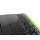 Neutrales Sammelalbum grün (max.360 Karten / 20 Seiten)  für Pokemon, Yu-Gi-Oh, Match Attax etc.