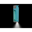 Elektrofeuerzeuge "Blue² Color Edition", 30er Display