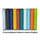 Elektrofeuerzeuge "Blue² Color Edition", 30er Display