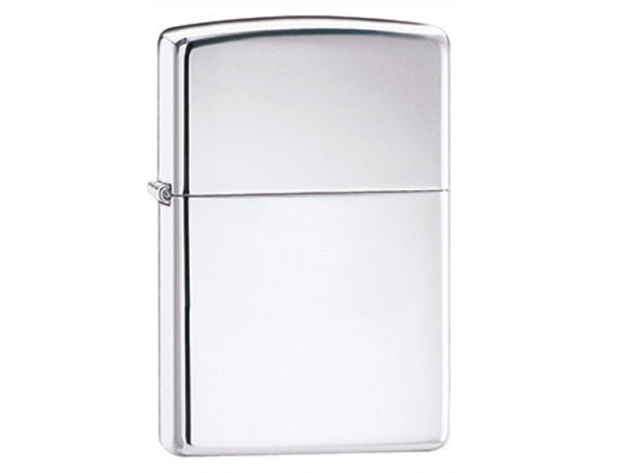 Zippo Feuerzeug - Chrome Armor High Polish*