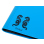 Neutrales Sammelalbum in Blau (max.360 Karten / 20 Seiten) für Pokemon, Yu-Gi-Oh, Match Attax etc.