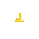PURIZE Aktivkohlefilter Xtra Slim Size Yellow, 5,9mm, 50er Packung