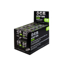 OCB Filter Slim Activ Tips Aktivkohle 7mm, 10er Schachtel