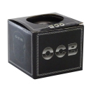OCB Grinder "Classic", schwarz;  ca. 4,3x5,1 cm