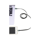 Tekmee Ladekabel USB auf Lightning, 1m, versch. Farben