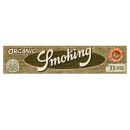 Smoking King Size Organic 50 Hefte je 33 Blatt