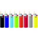 BIC Maxi Flint Lighters Neutral, 50p Display