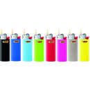 BIC Mini Flint Lighters, 50p Display